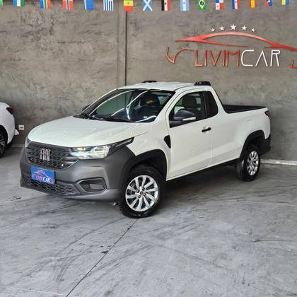 FIAT STRADA 1.3 FIREFLY FLEX ENDURANCE CS MANUAL FIAT STRADA 1.3 FIREFLY FLEX ENDURANCE CS MANUAL